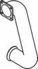 DAF B214002 Exhaust Pipe